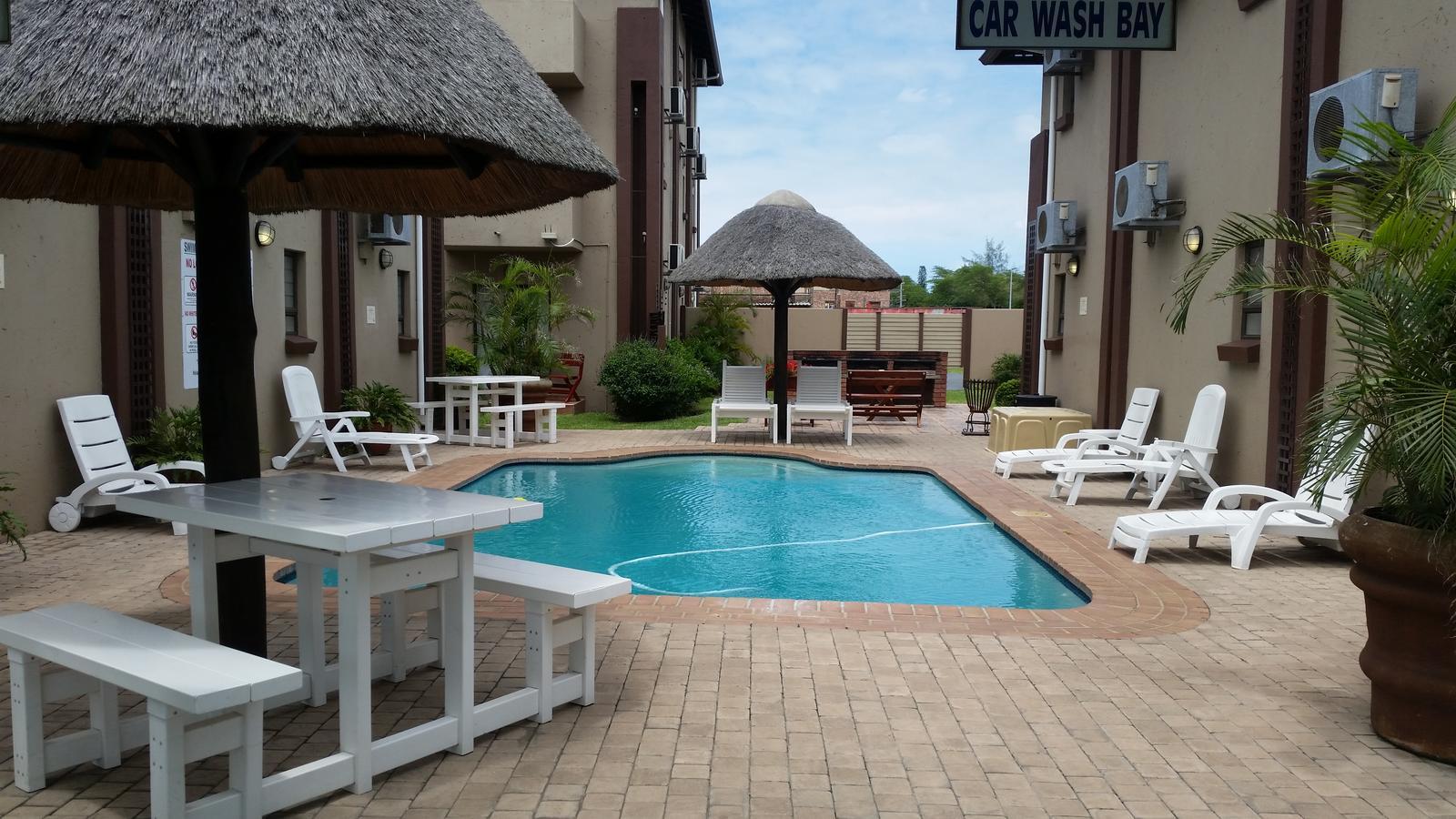 Seagull Lodge Richards Bay Eksteriør billede
