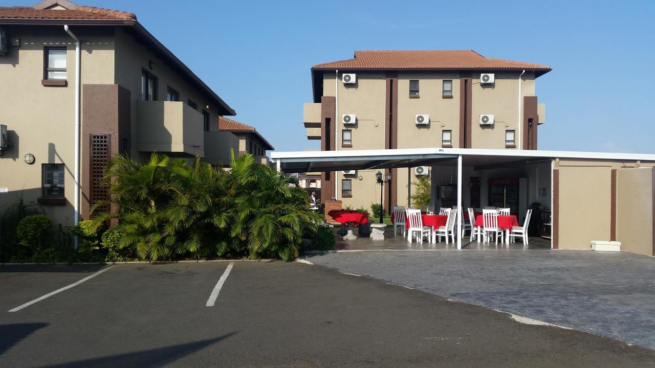 Seagull Lodge Richards Bay Eksteriør billede