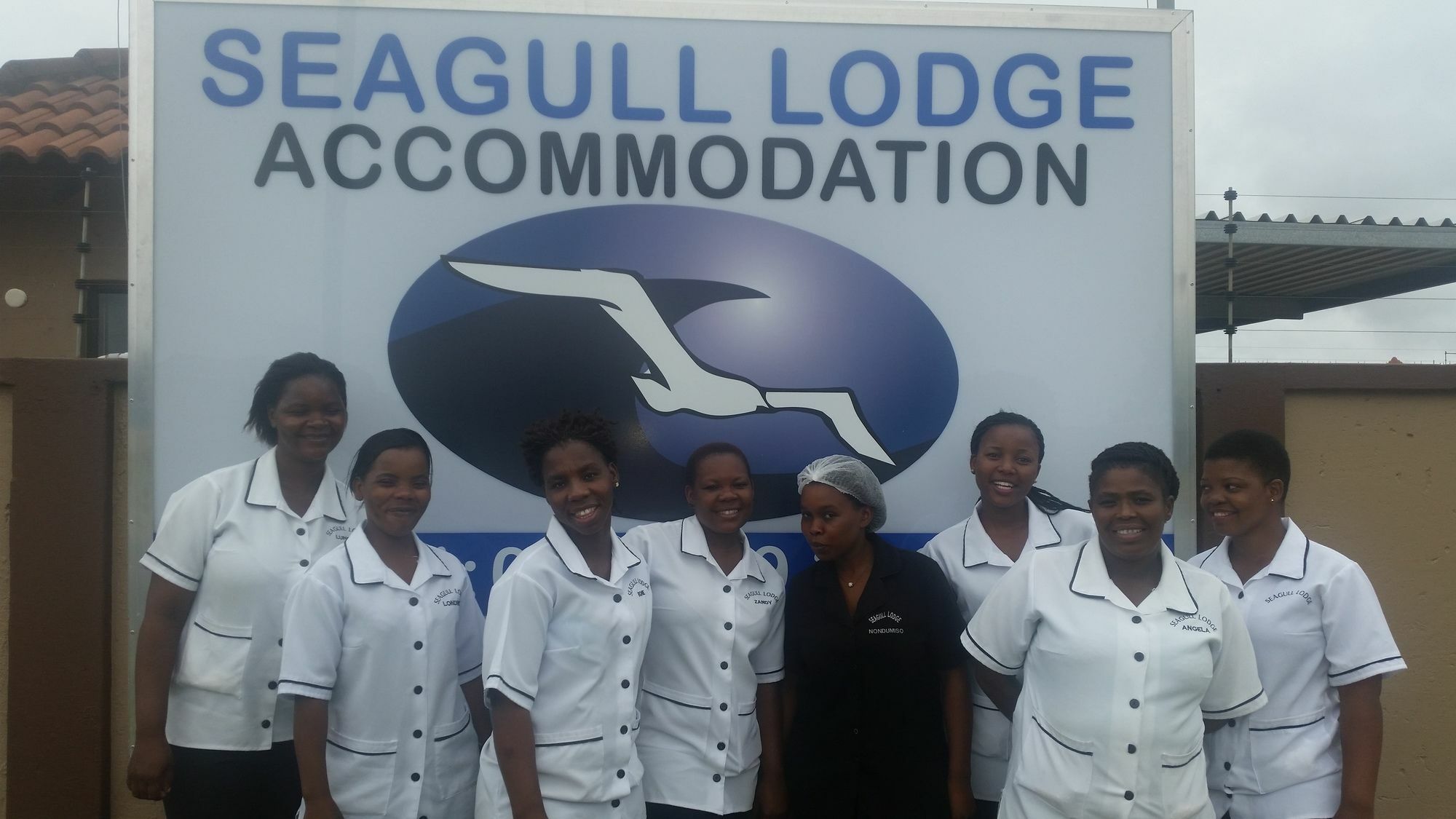 Seagull Lodge Richards Bay Eksteriør billede