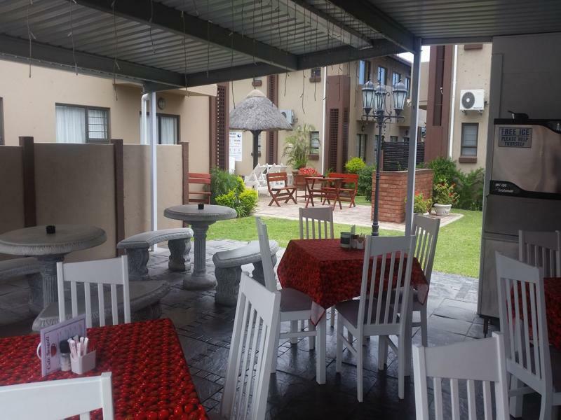 Seagull Lodge Richards Bay Eksteriør billede