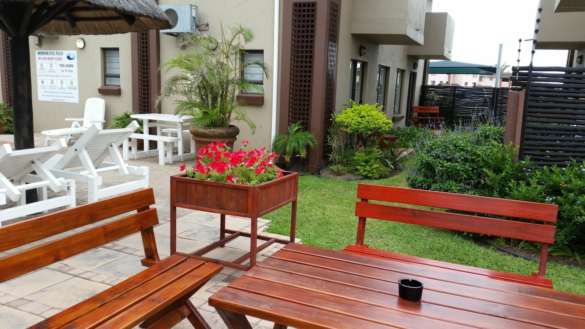 Seagull Lodge Richards Bay Eksteriør billede