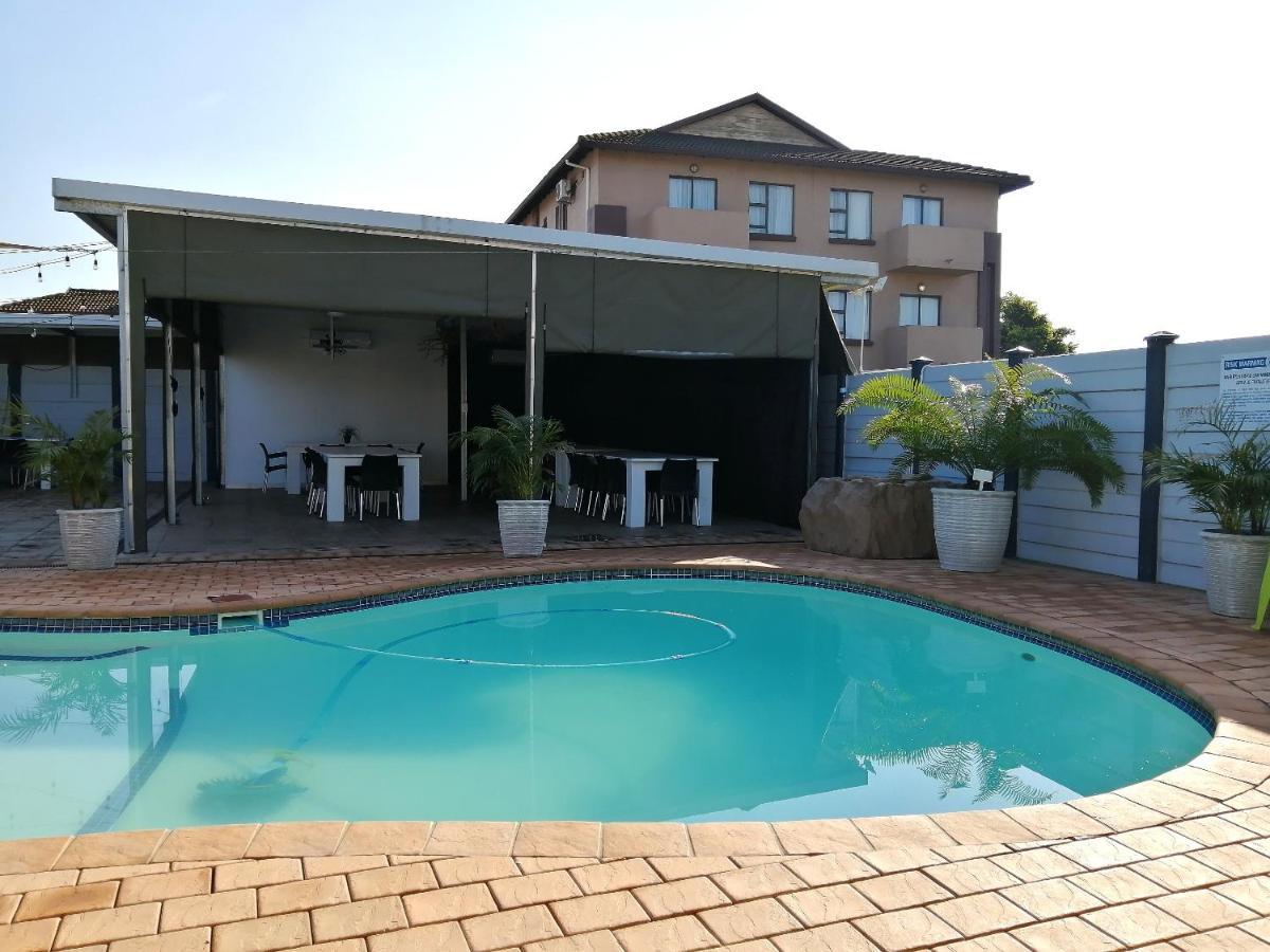 Seagull Lodge Richards Bay Eksteriør billede