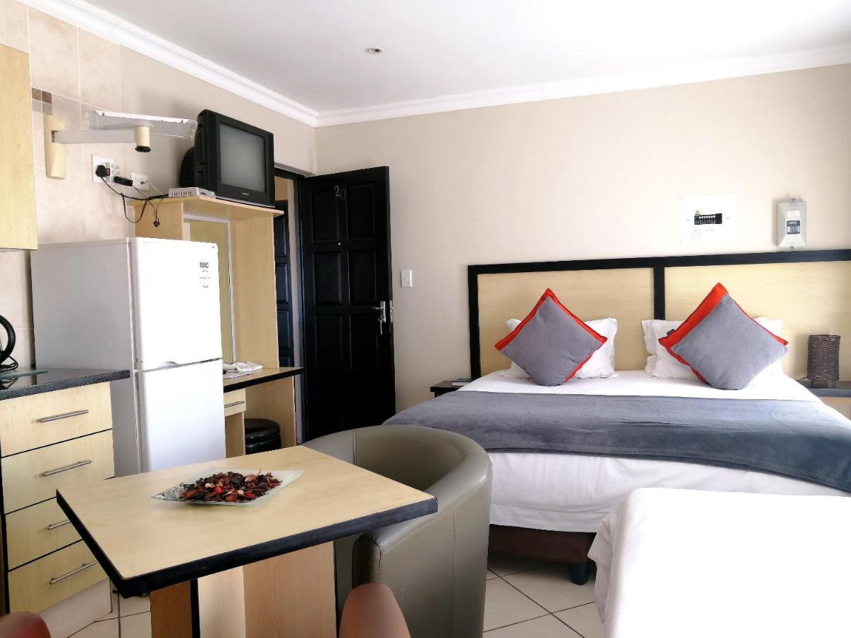 Seagull Lodge Richards Bay Eksteriør billede