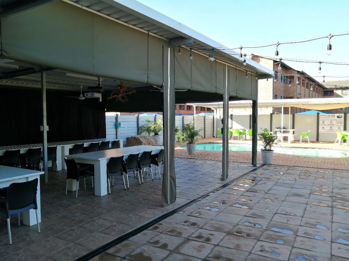 Seagull Lodge Richards Bay Eksteriør billede