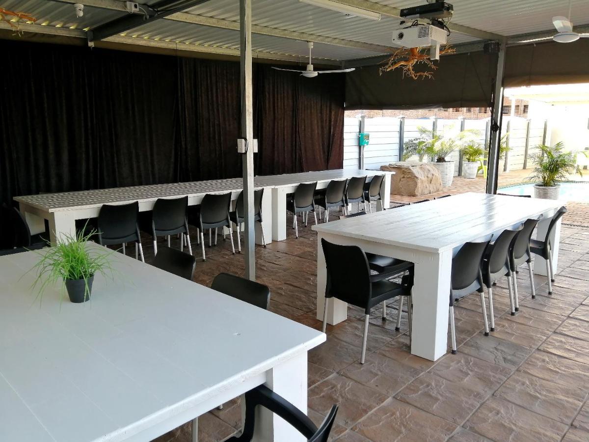Seagull Lodge Richards Bay Eksteriør billede