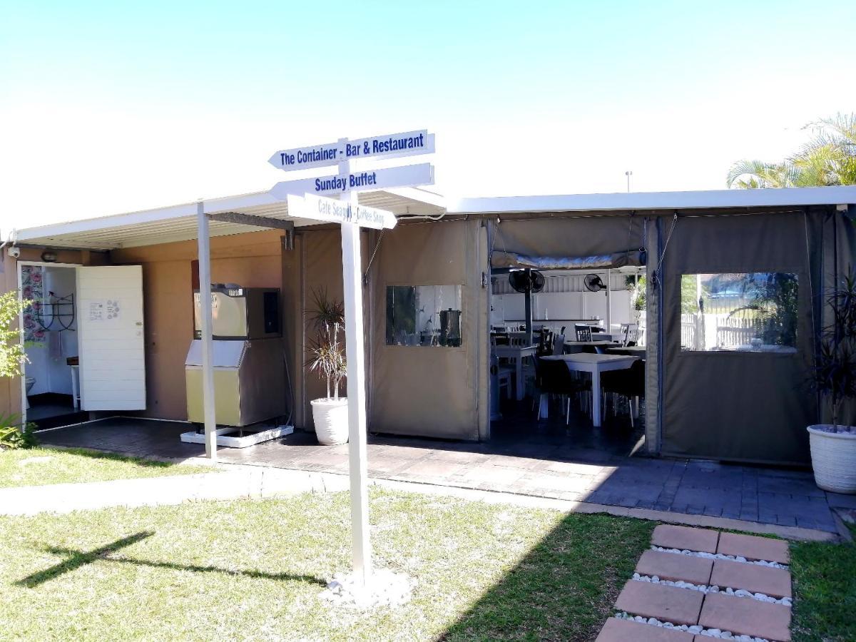 Seagull Lodge Richards Bay Eksteriør billede
