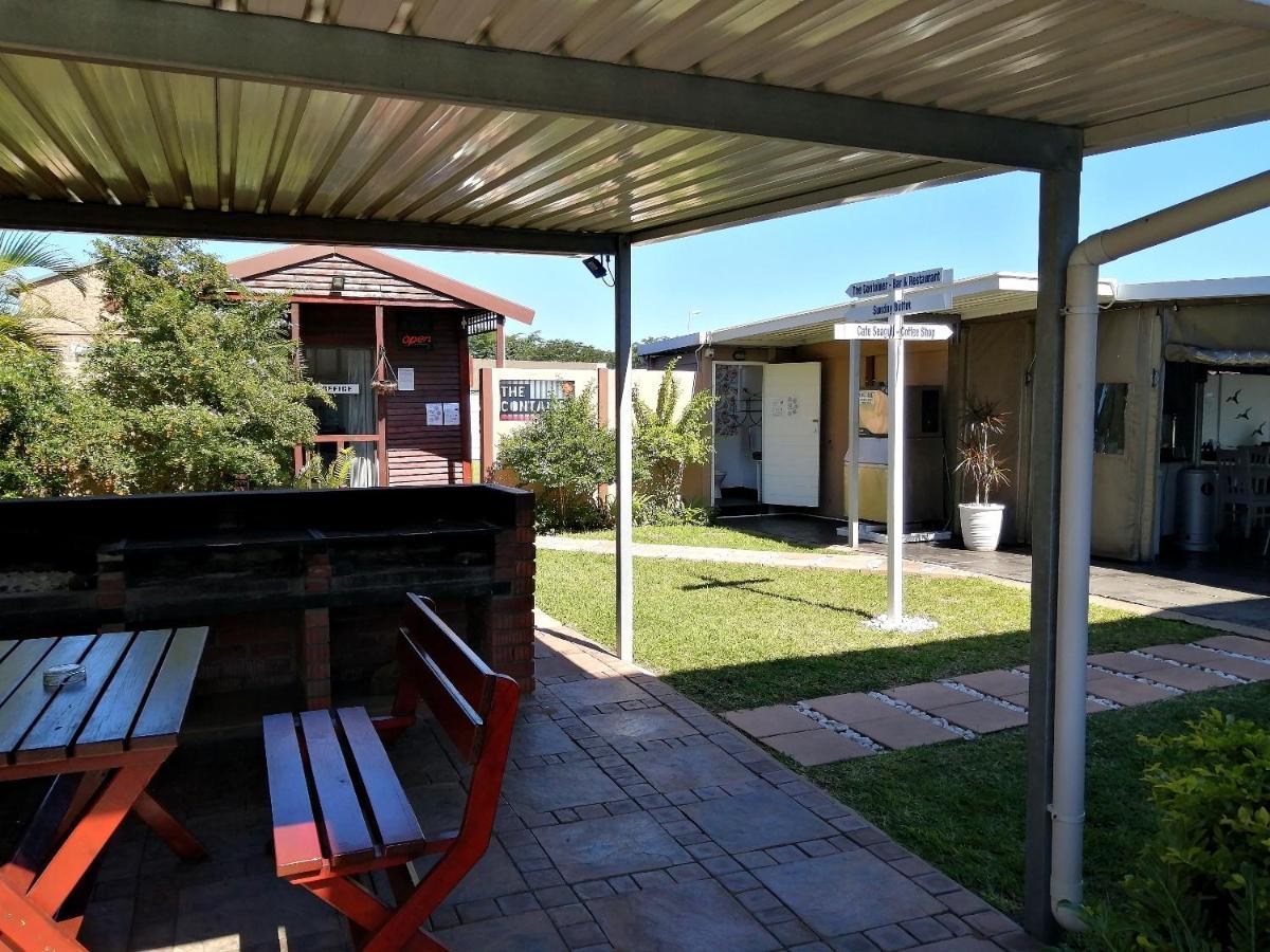 Seagull Lodge Richards Bay Eksteriør billede